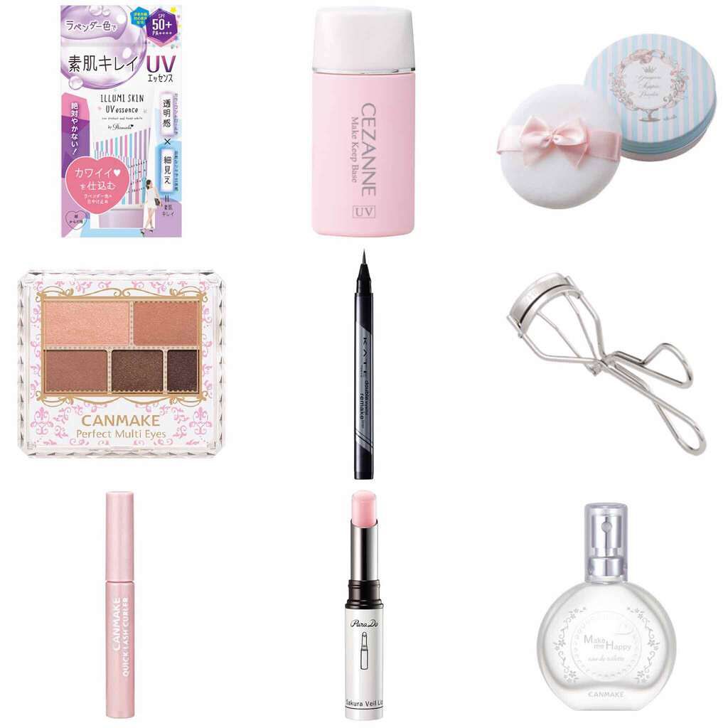 パーフェクトマルチアイズ/キャンメイク/アイシャドウパレットを使ったクチコミ(1枚目)