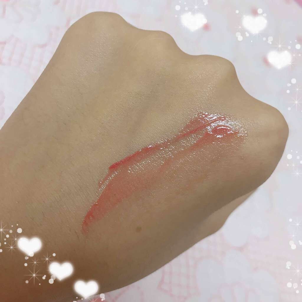 エスポルールリップグロス/エスポルール/リップグロスを使ったクチコミ(3枚目)