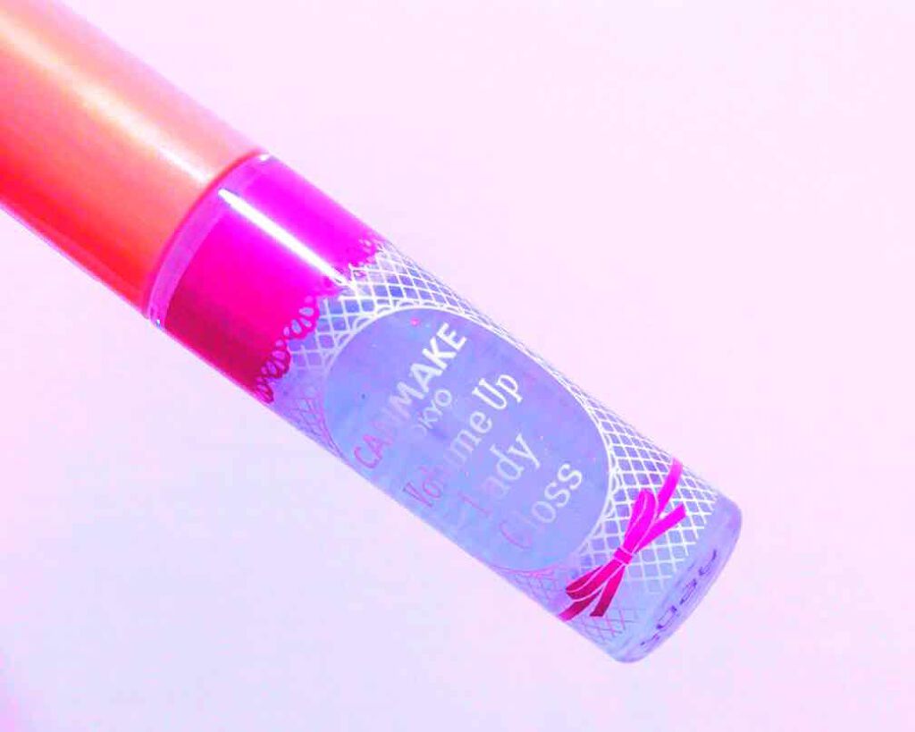 ステイオンバームルージュ/キャンメイク/口紅を使ったクチコミ(1枚目)