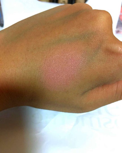 チーク ポップ/CLINIQUE/パウダーチークを使ったクチコミ(2枚目)