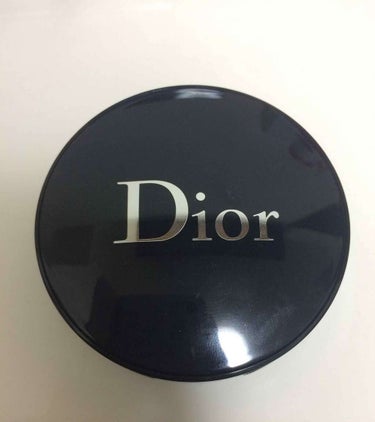 【旧】ディオールスキン フォーエヴァー クッション/Dior/クッションファンデーションを使ったクチコミ（1枚目）