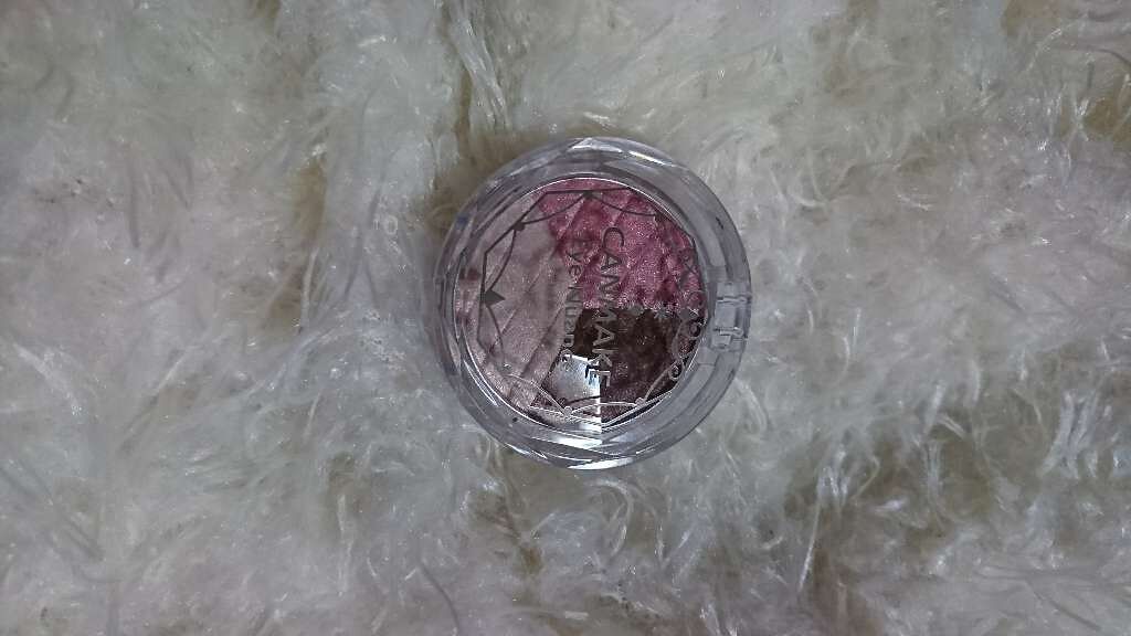 アイニュアンス/キャンメイク/アイシャドウパレットを使ったクチコミ(1枚目)