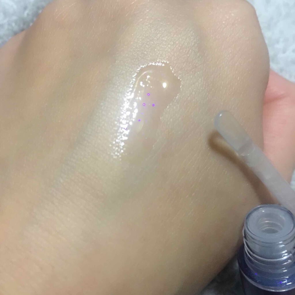 ボリュームアップレディグロス/キャンメイク/リップグロスを使ったクチコミ（2枚目）