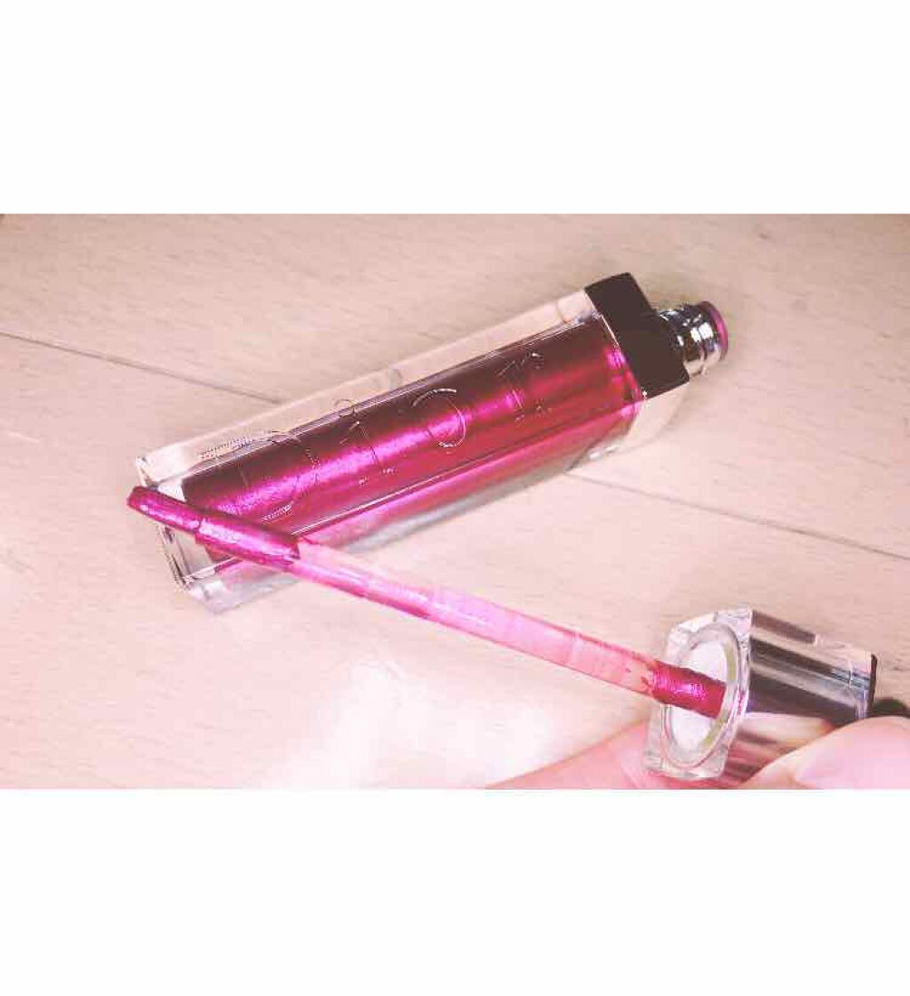 ディオール アディクト グロス/Dior/リップグロスを使ったクチコミ(2枚目)