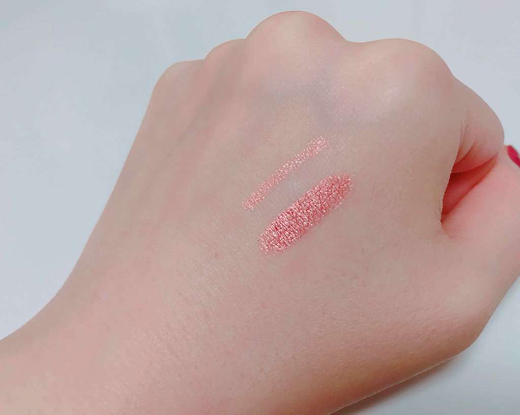 ダブルフィックスアイライナー/VAVI MELLO/ジェルアイライナーを使ったクチコミ（3枚目）