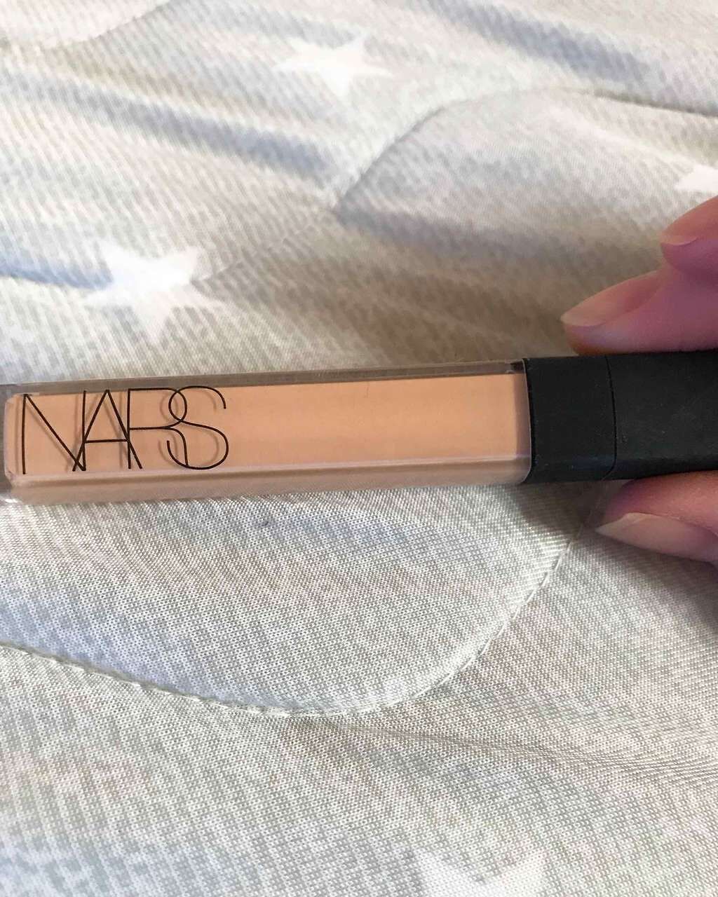 ラディアントクリーミーコンシーラー/NARS/リキッドコンシーラーを使ったクチコミ(1枚目)
