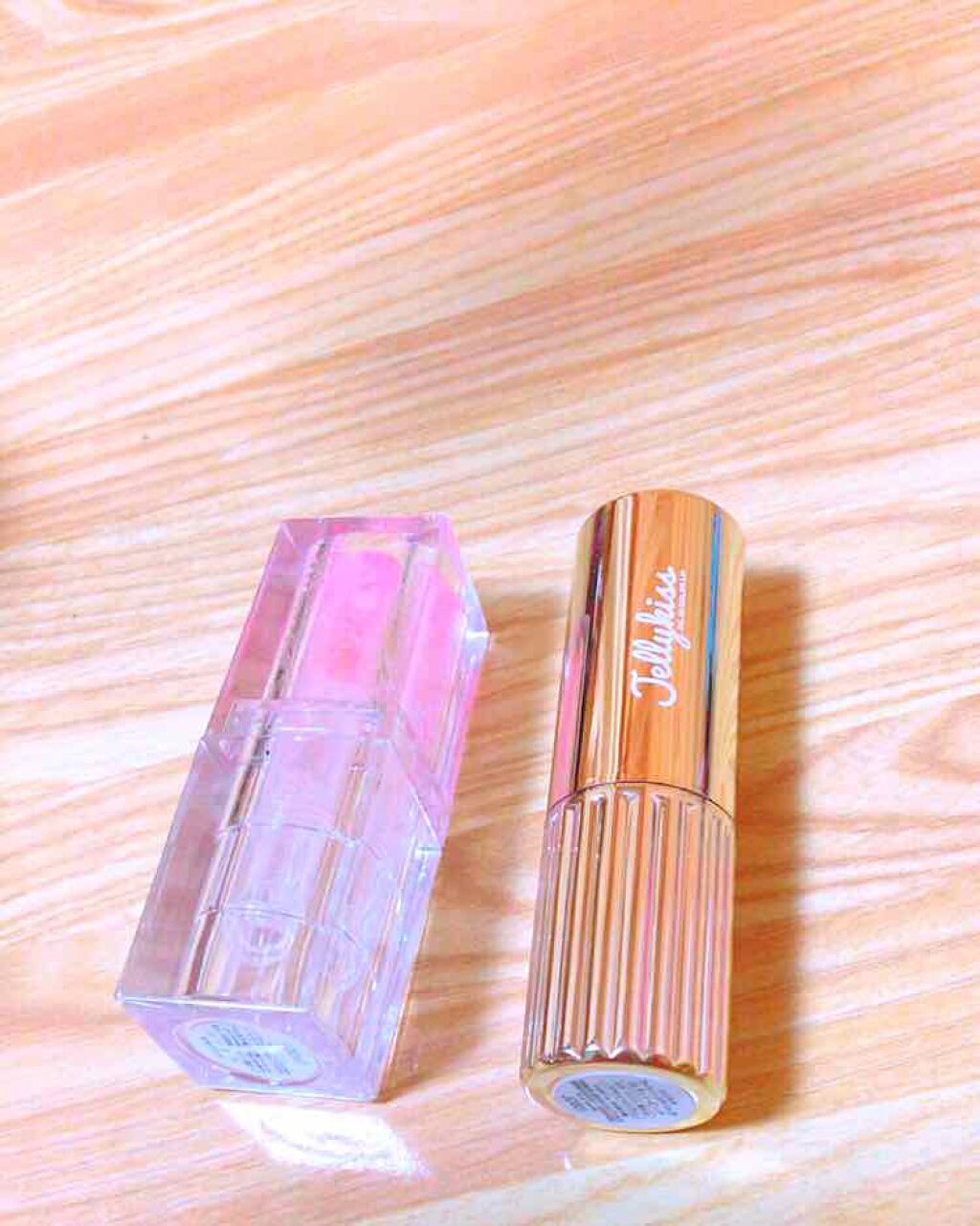 フラワーティントリップ/JellyKiss/リップティントを使ったクチコミ（1枚目）