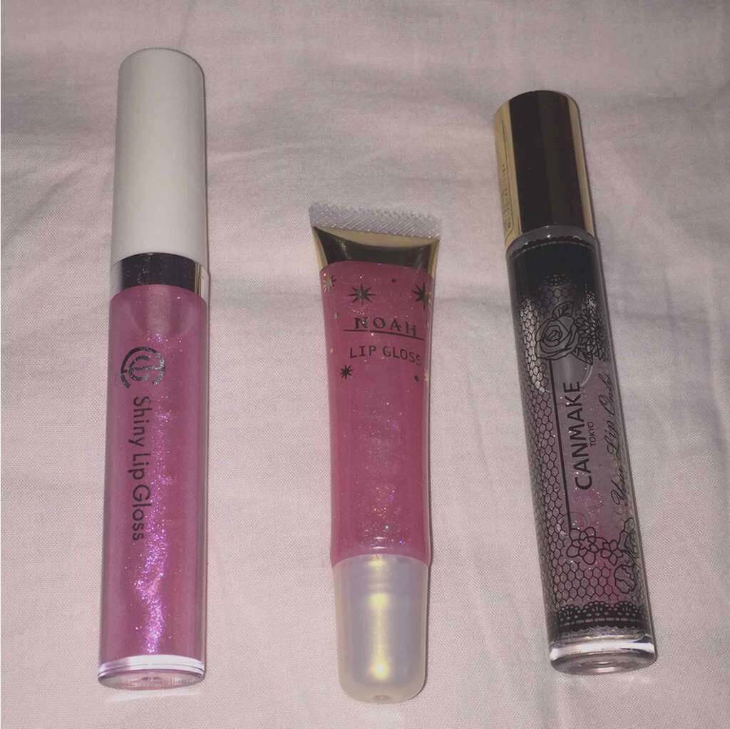 ユアリップオンリーグロス/キャンメイク/リップグロスを使ったクチコミ(1枚目)