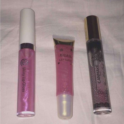 ユアリップオンリーグロス/キャンメイク/リップグロスを使ったクチコミ(1枚目)