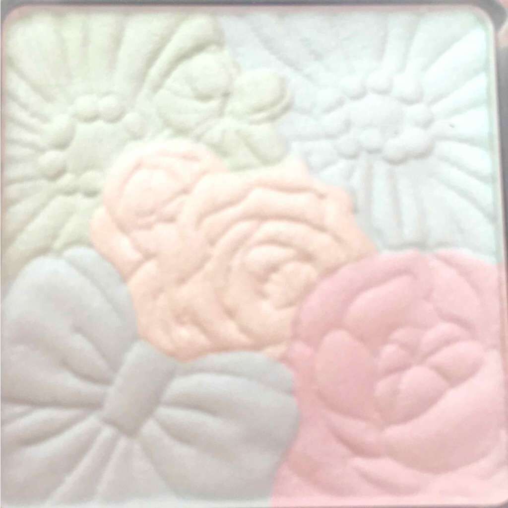 グロウフルールハイライター/キャンメイク/パウダーハイライトを使ったクチコミ(2枚目)