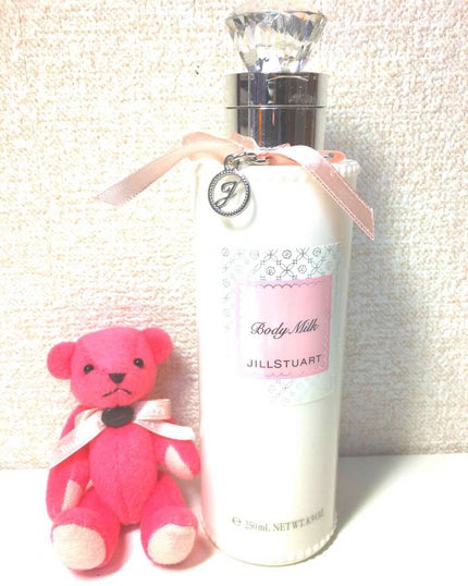 リラックス ボディミルク/JILL STUART/ボディミルクを使ったクチコミ(1枚目)