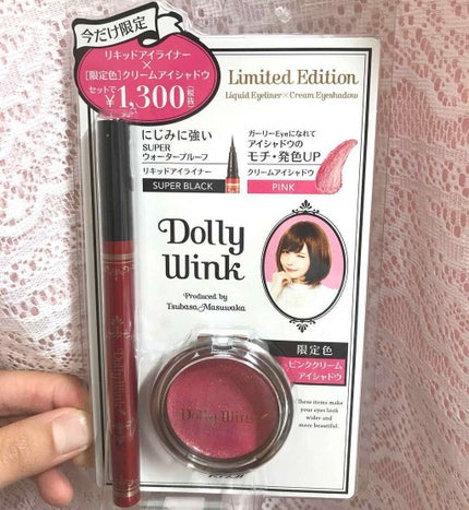 クリームアイシャドウⅢ /ドーリーウインク/ジェル・クリームアイシャドウを使ったクチコミ(1枚目)