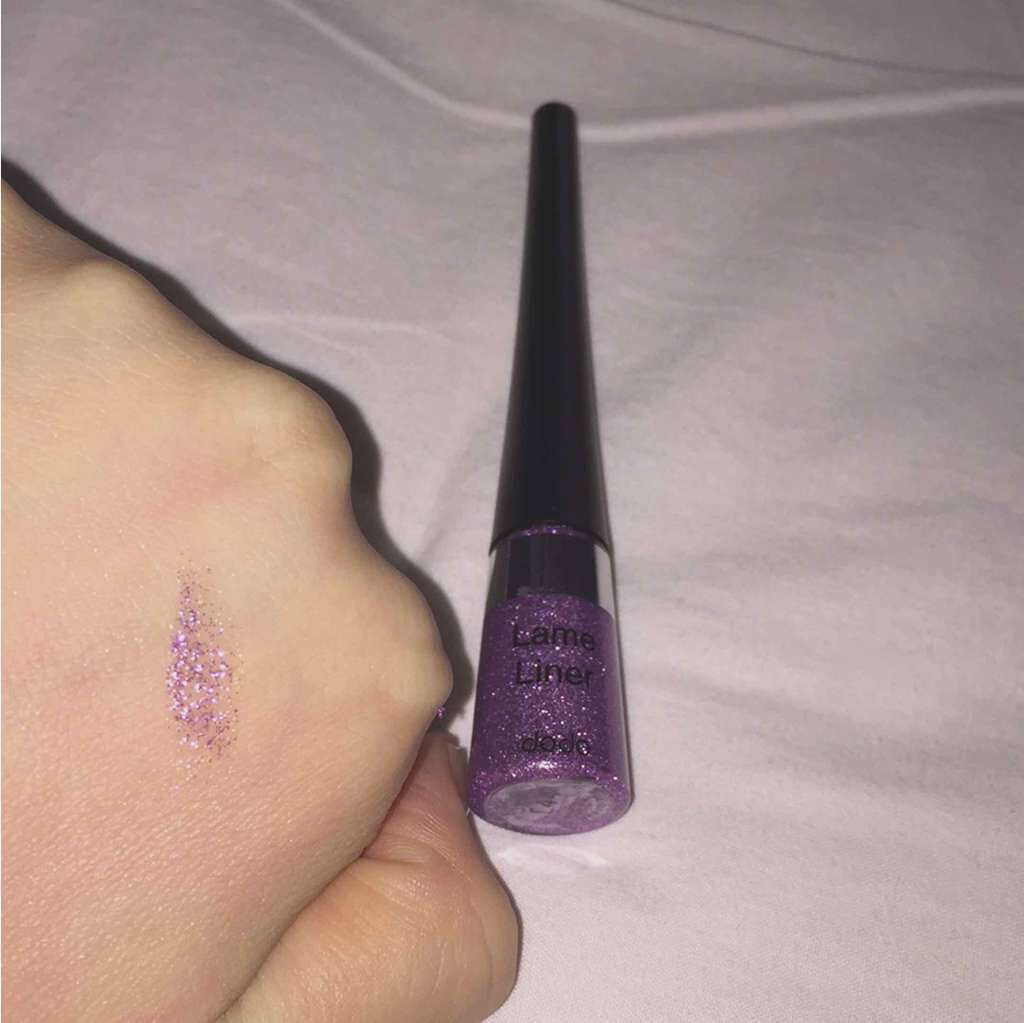 メタリックパレット/ドド/アイシャドウパレットを使ったクチコミ(3枚目)