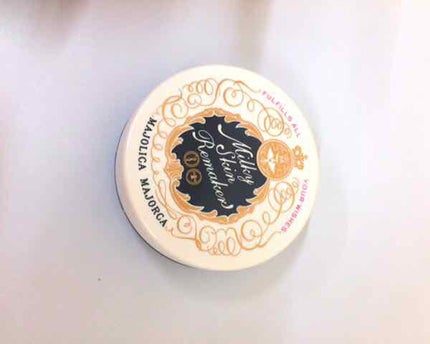 ミルキースキンリメイカー/MAJOLICA MAJORCA/化粧下地を使ったクチコミ(1枚目)