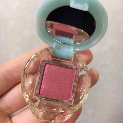 ファインカラー/エレガンス クルーズ/パウダーチークを使ったクチコミ(1枚目)