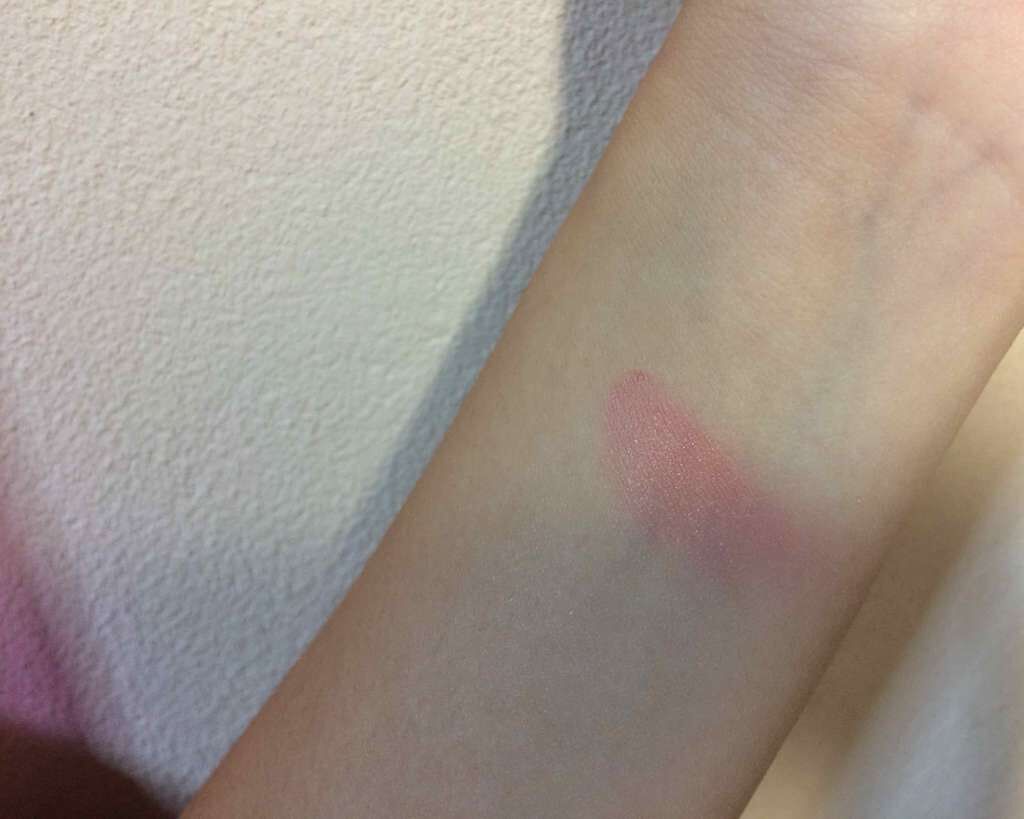 クリームチーク ティント/キャンメイク/ジェル・クリームチークを使ったクチコミ(2枚目)