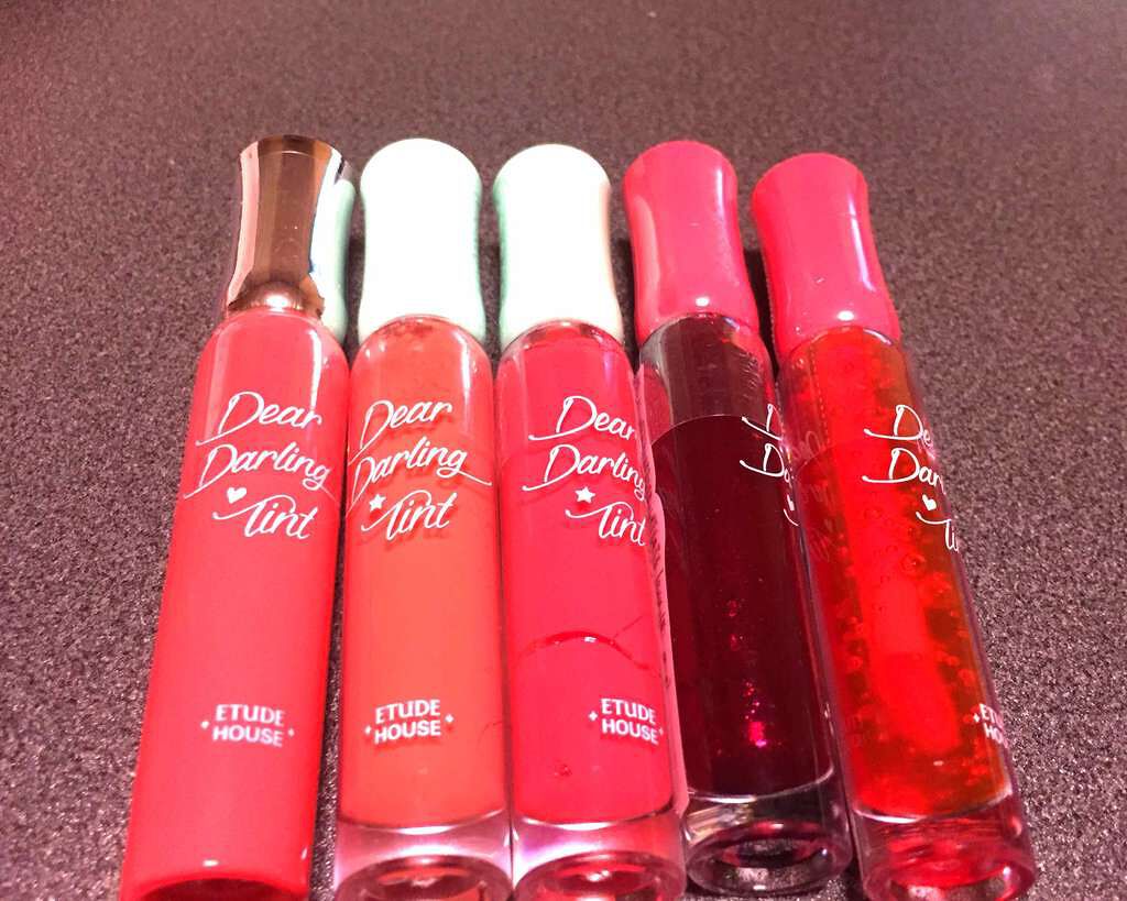WP ディアダーリンソーダティント/ETUDE/口紅を使ったクチコミ(1枚目)