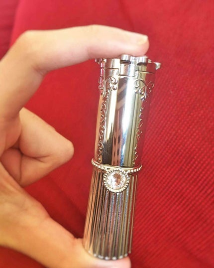 リップブロッサム/JILL STUART/口紅を使ったクチコミ(1枚目)