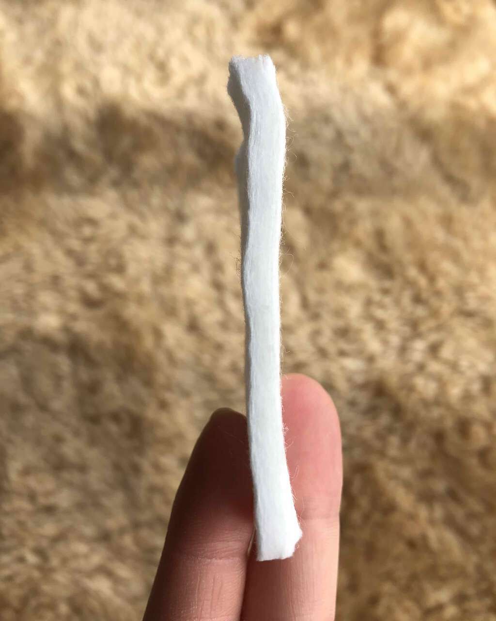 エリクシール シュペリエル つや玉コットン/エリクシール/コットンを使ったクチコミ（2枚目）