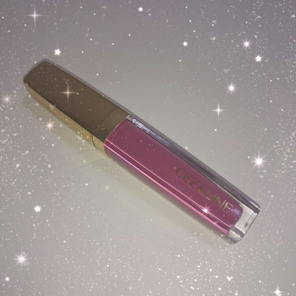 カラーティントリップ/CEZANNE/リップティントを使ったクチコミ(1枚目)
