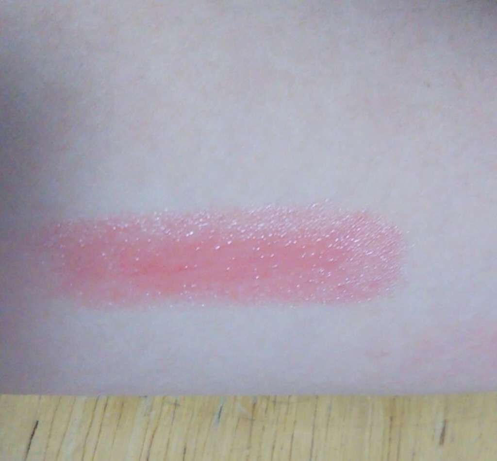 ラスティンググロスリップ/CEZANNE/口紅を使ったクチコミ(2枚目)