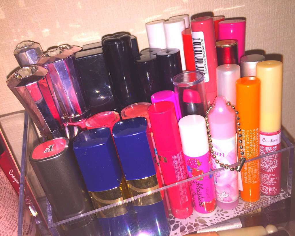 ステイオンバームルージュ/キャンメイク/口紅を使ったクチコミ(4枚目)