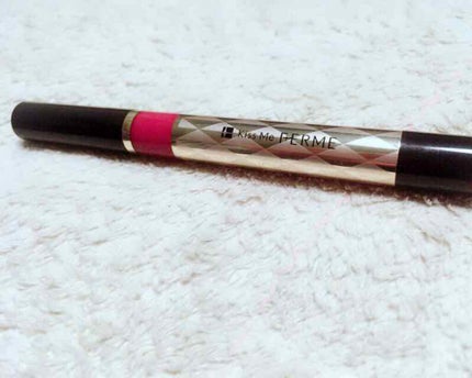 紅筆リキッドルージュ/キスミー フェルム/口紅を使ったクチコミ(1枚目)