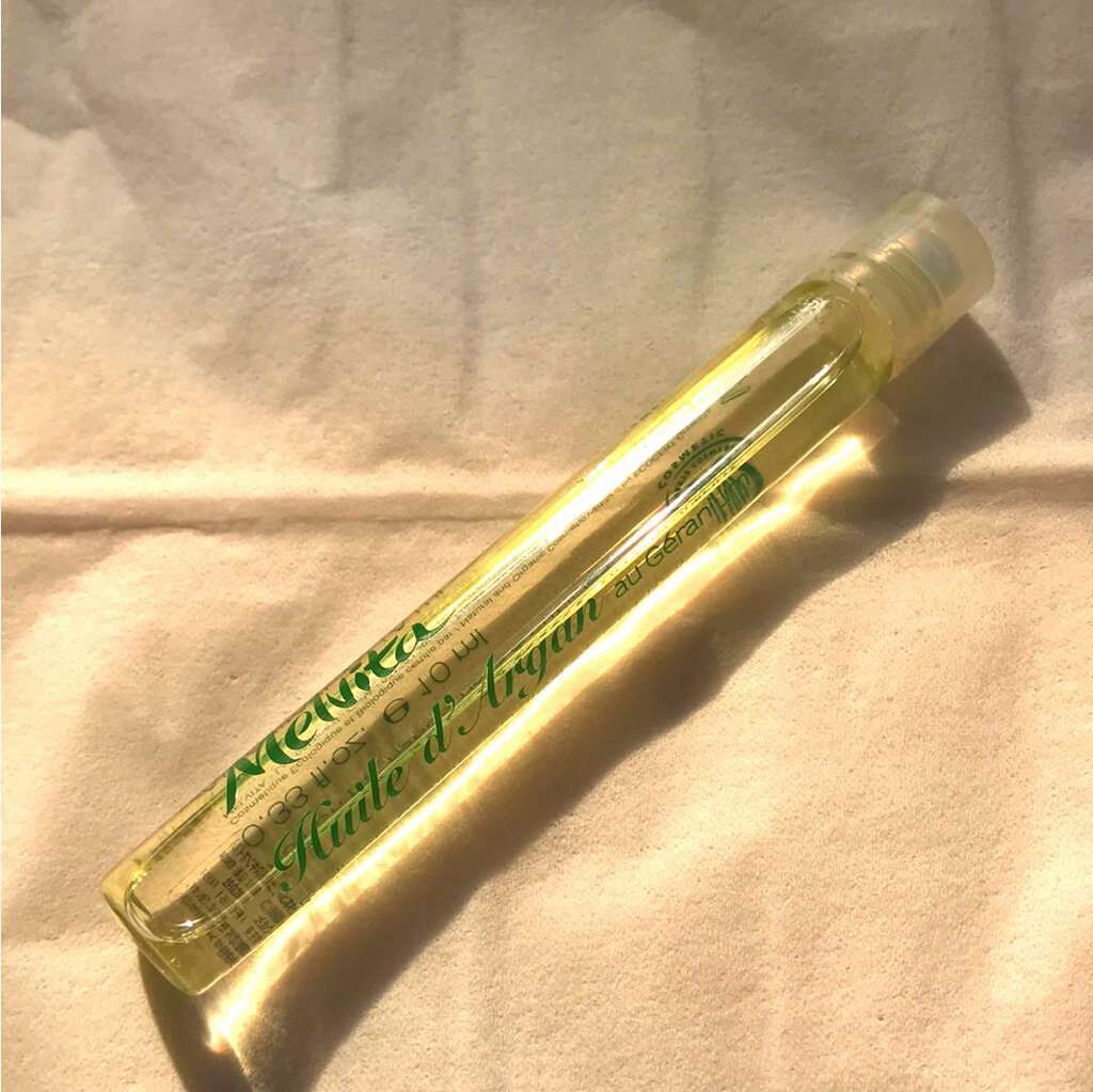 ビオオイル アルガン タッチオイル/Melvita/ネイルオイル・トリートメントを使ったクチコミ（1枚目）