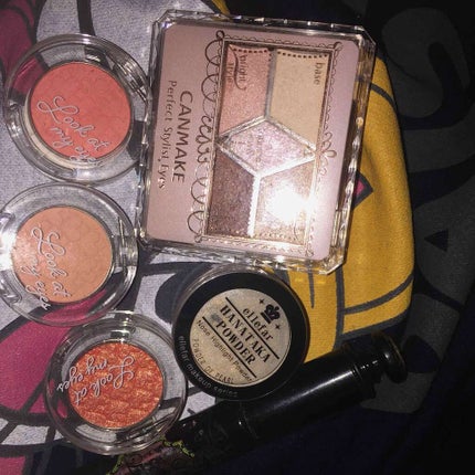 リキッドアイライナーⅢ/ドーリーウインク/リキッドアイライナーを使ったクチコミ(1枚目)