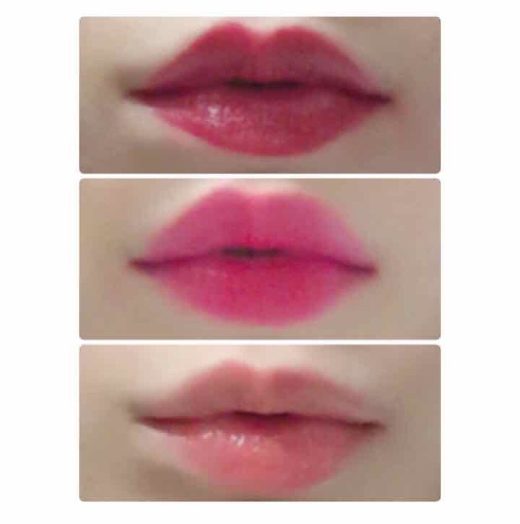 口紅(詰替用)(旧)/ちふれ/口紅を使ったクチコミ（3枚目）