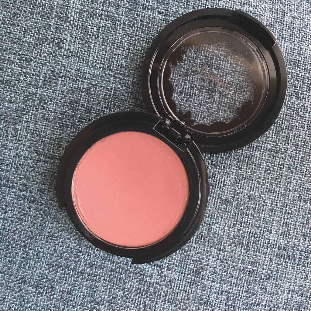 リシェ リップ&チーク クリーム/Visée/ジェル・クリームチークを使ったクチコミ(2枚目)