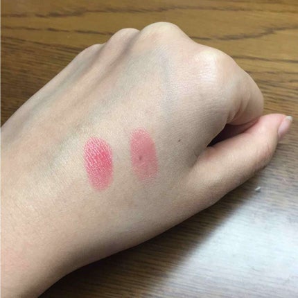 ステイオンバームルージュ/キャンメイク/口紅を使ったクチコミ(1枚目)