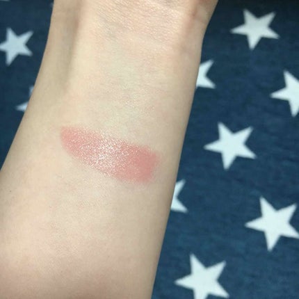 ラスティンググロスリップ/CEZANNE/口紅を使ったクチコミ(2枚目)