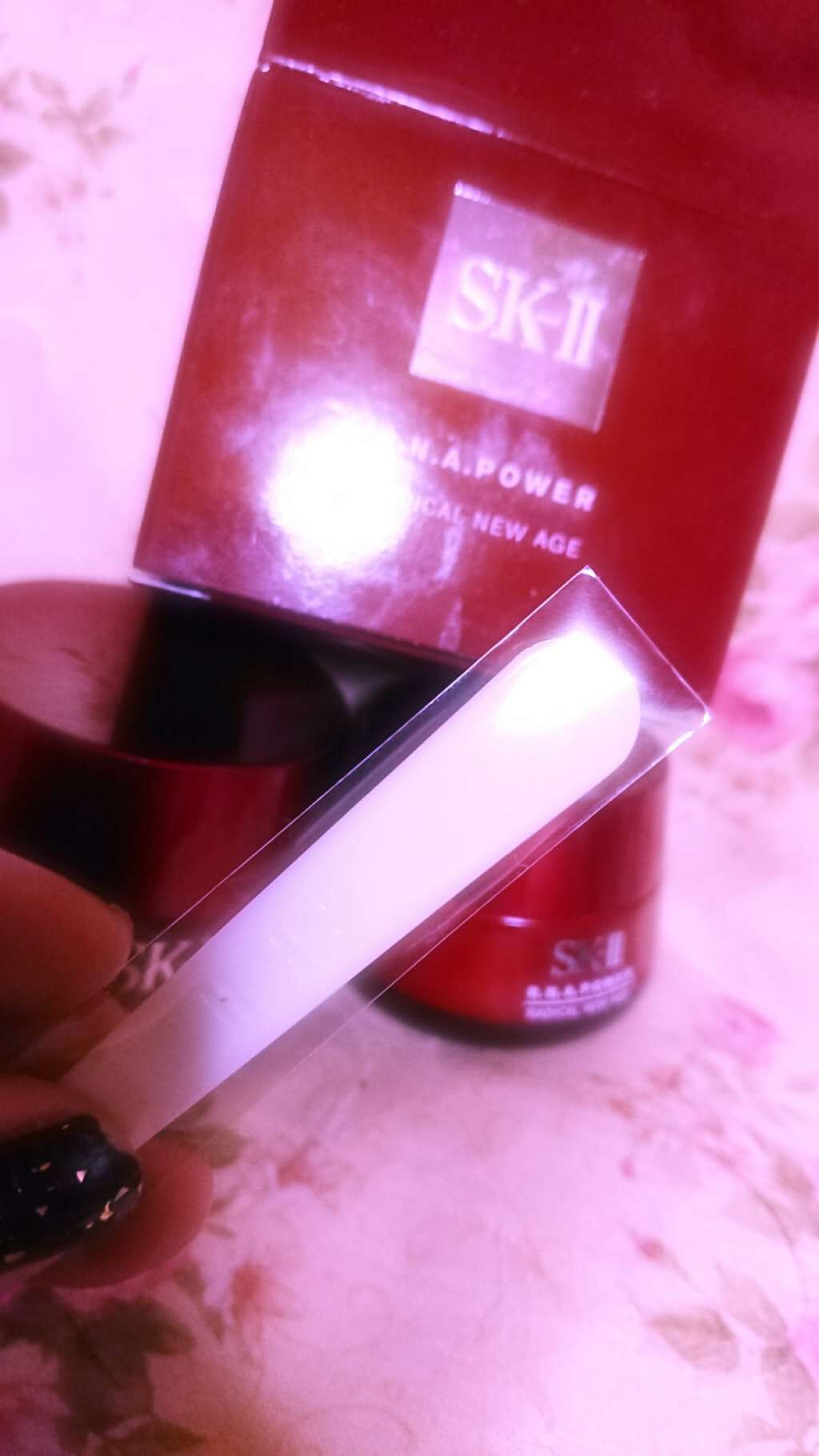 R.N.A. パワー ラディカル ニュー エイジ/SK-II/乳液を使ったクチコミ(4枚目)