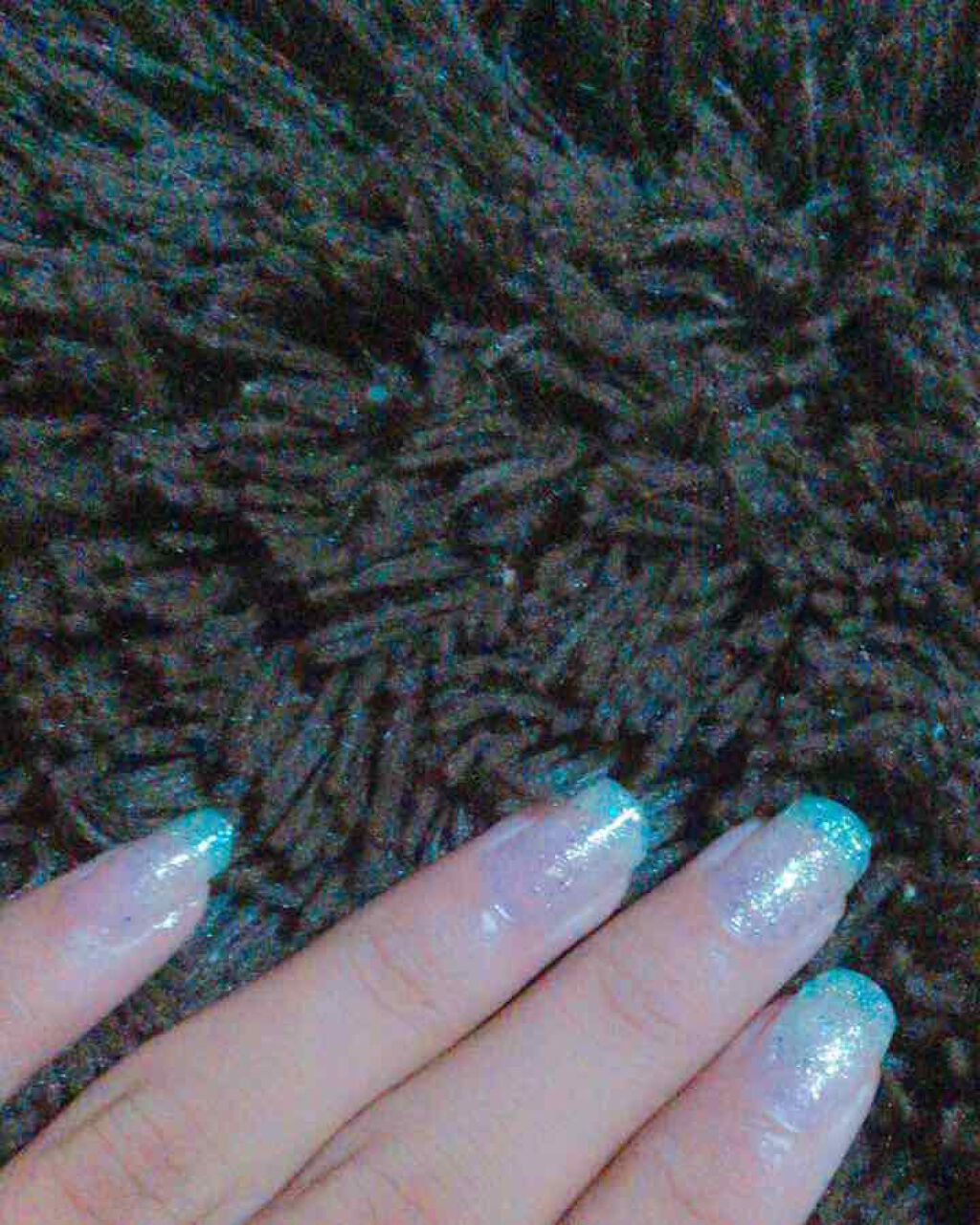 ATシロップグラデーションネイル/Art Collection/マニキュアを使ったクチコミ(2枚目)