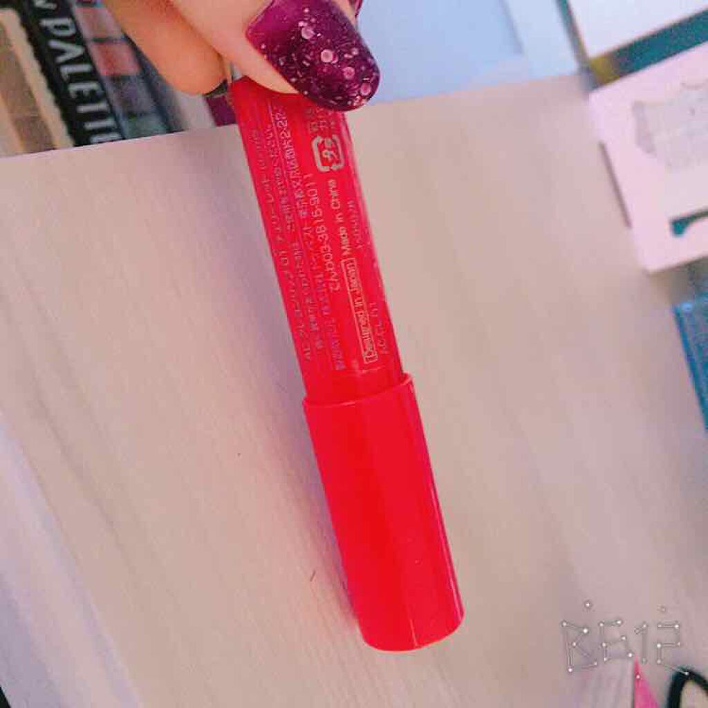 AC クレヨンリップ/AC MAKEUP/口紅を使ったクチコミ(1枚目)