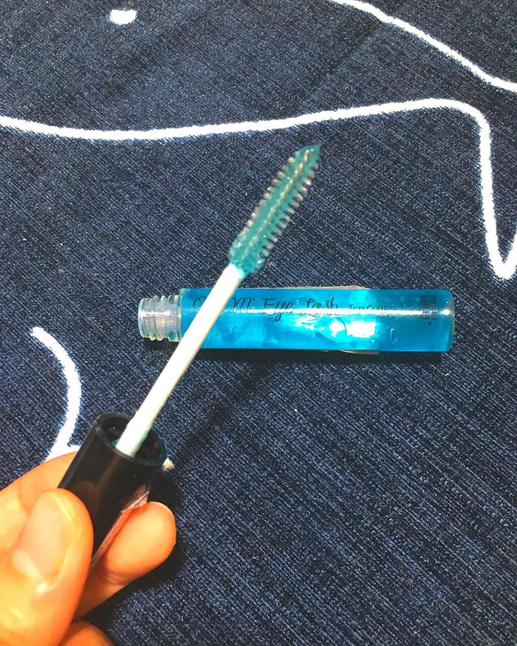 オーマイラッシュ トップコート/ETUDE/マスカラトップコートを使ったクチコミ(2枚目)
