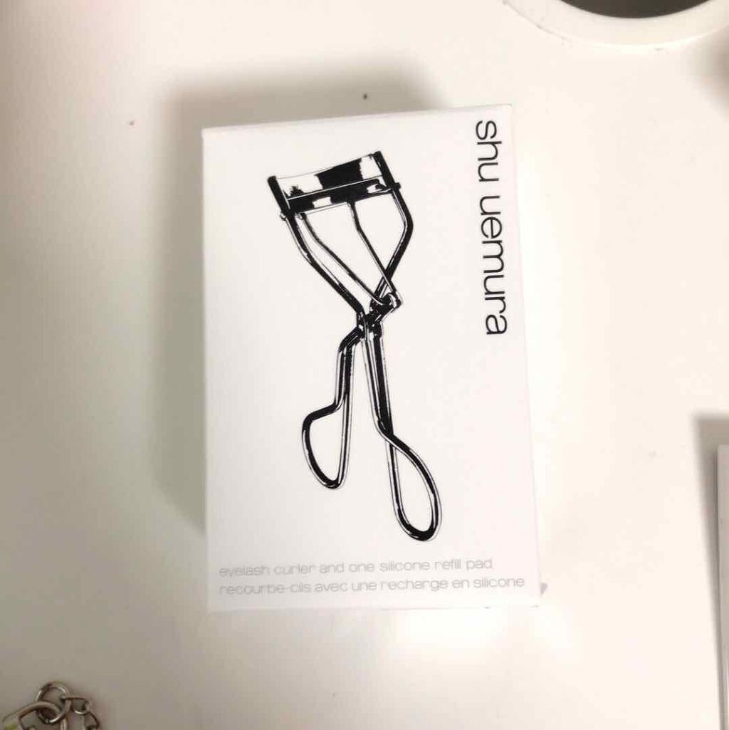 アイラッシュカーラー/shu uemura/ビューラーを使ったクチコミ(1枚目)