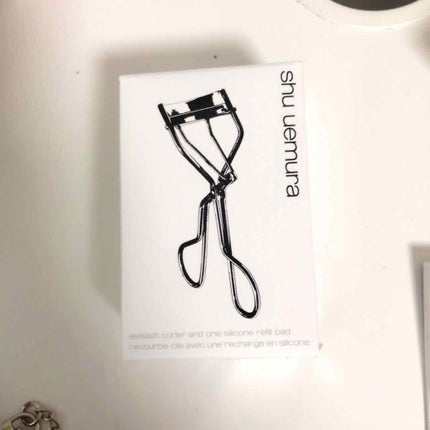 アイラッシュカーラー/shu uemura/ビューラーを使ったクチコミ(1枚目)