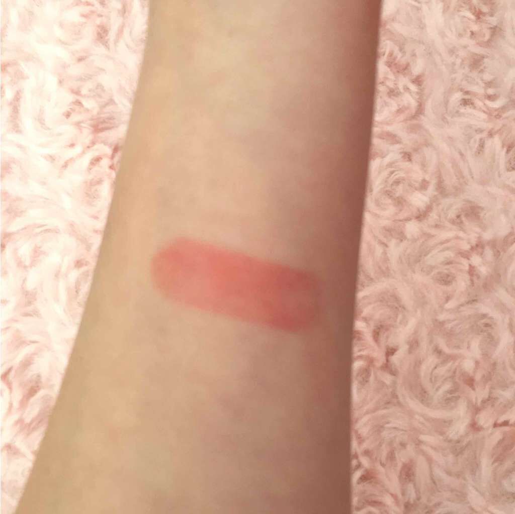 ステイオンバームルージュ/キャンメイク/口紅を使ったクチコミ(2枚目)