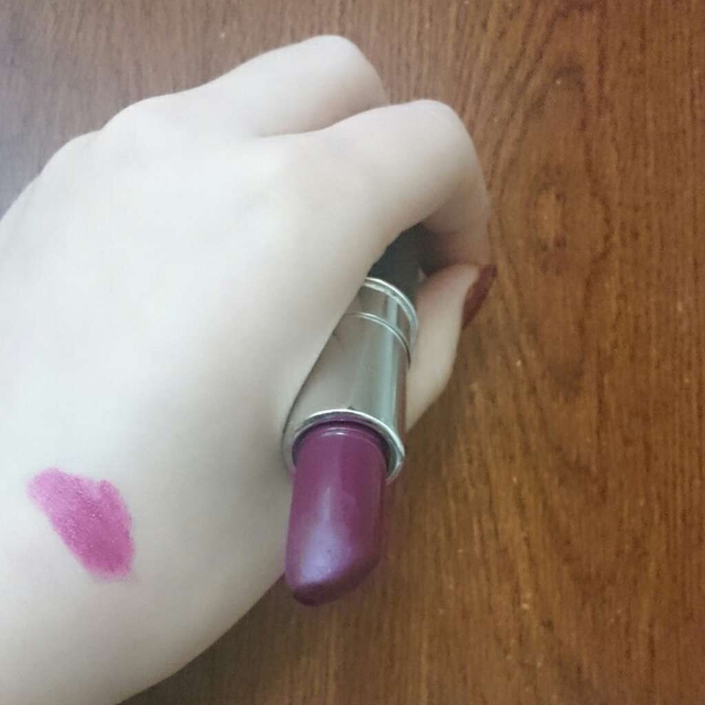 マシュマロルック リップスティック/リンメル ロンドン/口紅を使ったクチコミ（2枚目）