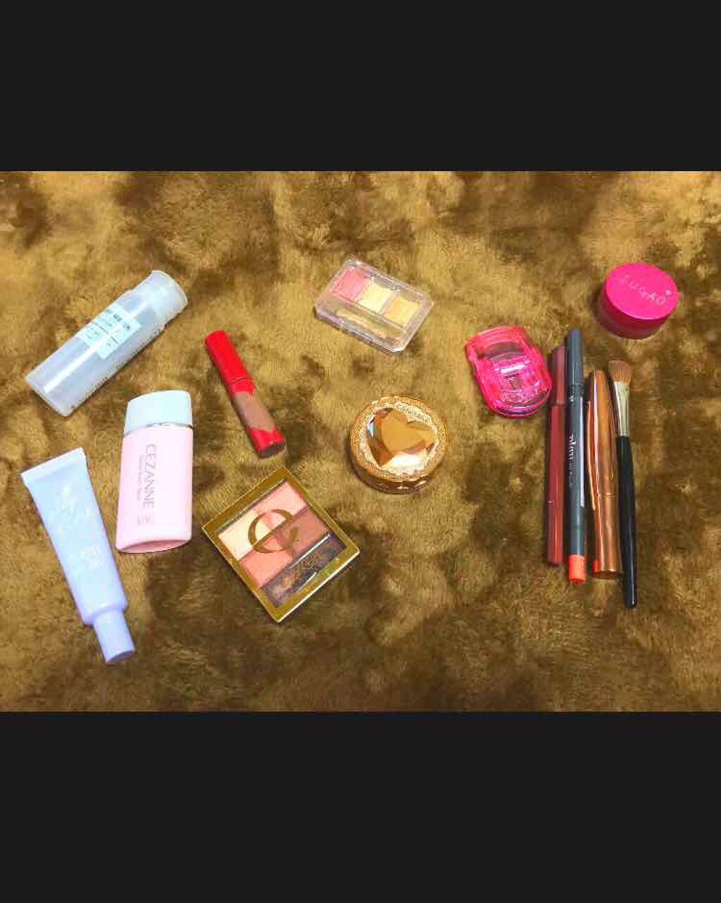 スキニーリッチシャドウ/excel/アイシャドウパレットを使ったクチコミ（1枚目）