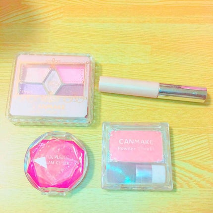 ライティングリキッドアイズ/キャンメイク/リキッドアイシャドウを使ったクチコミ(1枚目)