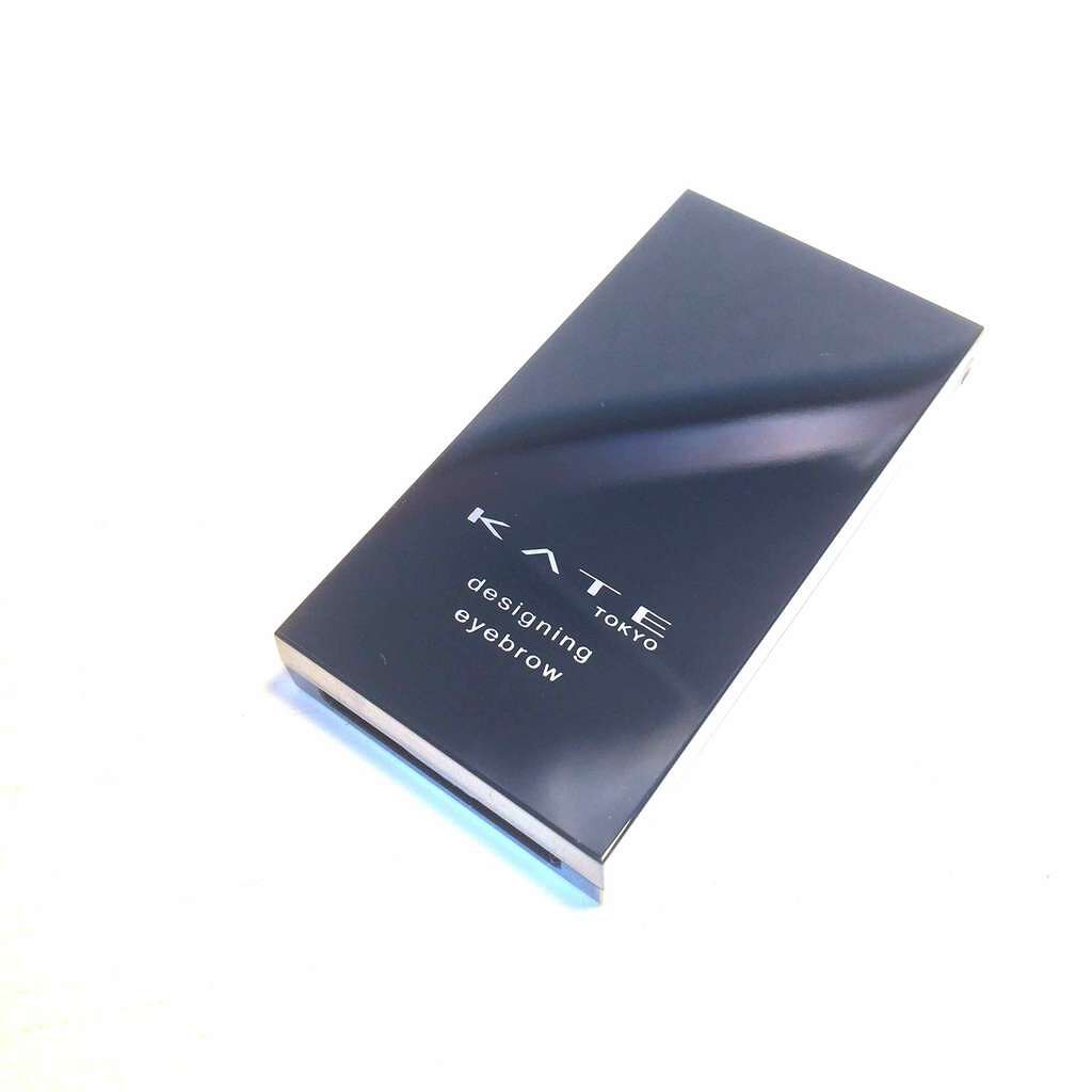 ケイト デザイニングアイブロウ3D/KATE/パウダーアイブロウを使ったクチコミ(1枚目)