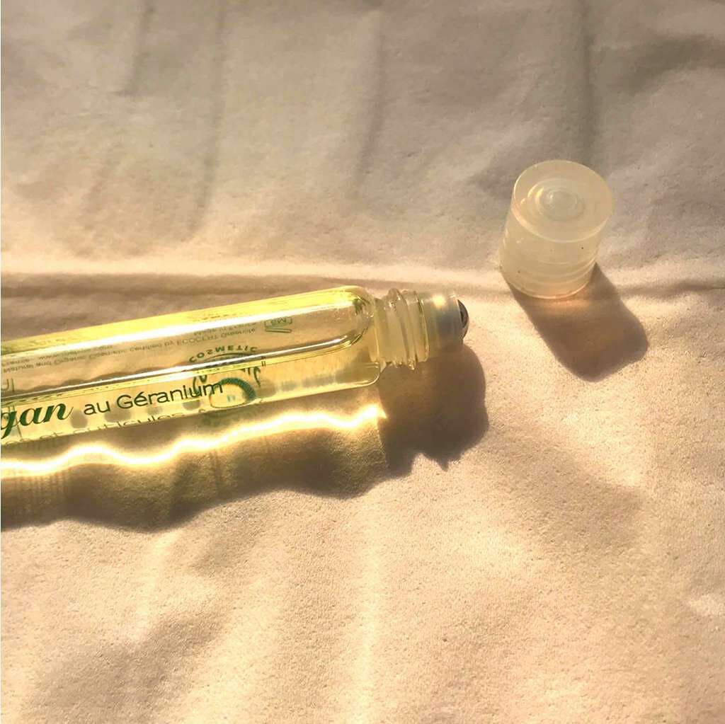 ビオオイル アルガン タッチオイル/Melvita/ネイルオイル・トリートメントを使ったクチコミ（2枚目）