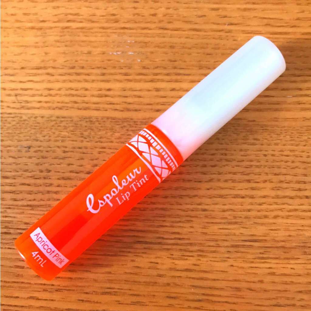 エスポルール リップティント/エスポルール/リップティントを使ったクチコミ（1枚目）