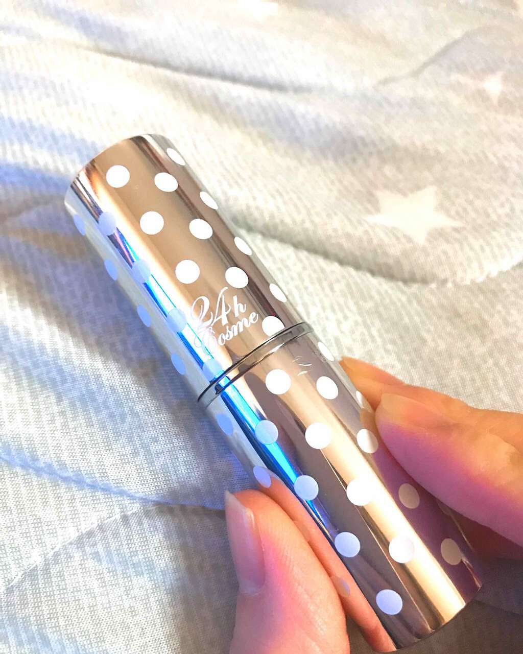 24h スティックカバーファンデーション/24h cosme/スティックコンシーラーを使ったクチコミ(1枚目)