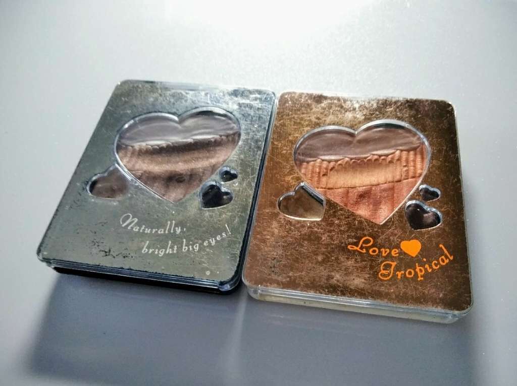 ヌーディーグラデアイズ/インテグレート/アイシャドウパレットを使ったクチコミ（1枚目）