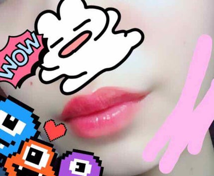 マット フラット ベルベット リップスティック/L.A.Girl/口紅を使ったクチコミ(1枚目)