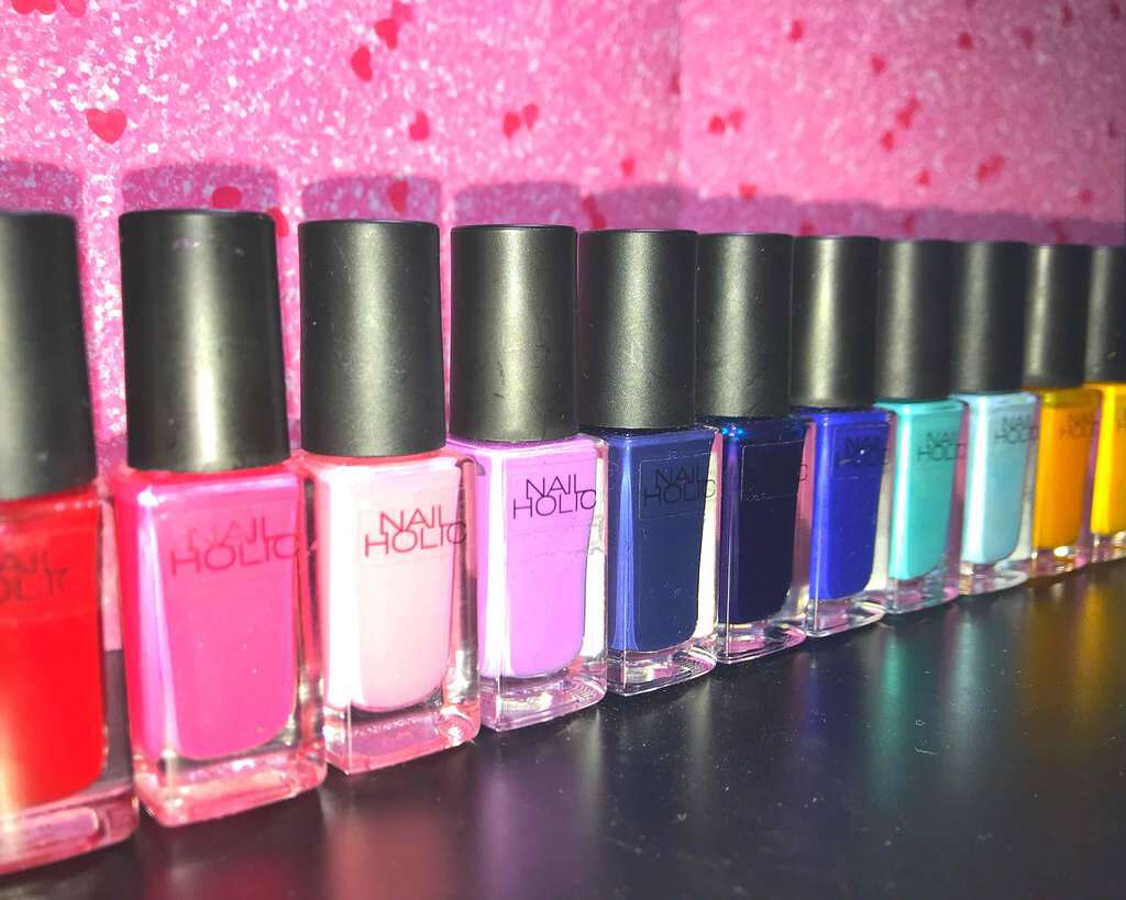 ネイルホリック/ネイルホリック/マニキュアを使ったクチコミ(1枚目)